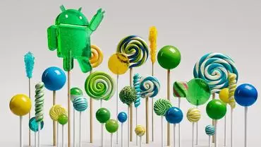 ลือ Android 5.1 อาจจะทำการเปิดตัวแบบคาดไม่ถึง 1 lollipop forest | Android 5.0 Lollipop | ลือ Android 5.1 อาจจะทำการเปิดตัวแบบคาดไม่ถึง