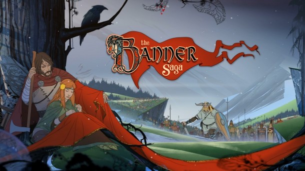 Banner Saga Poster