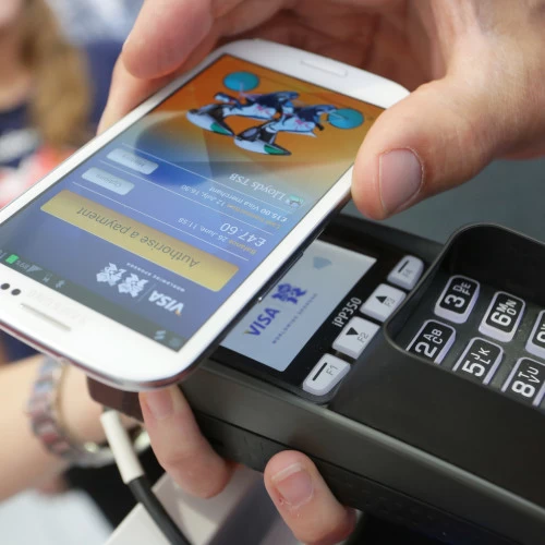 Samsung Loop Pay Cover