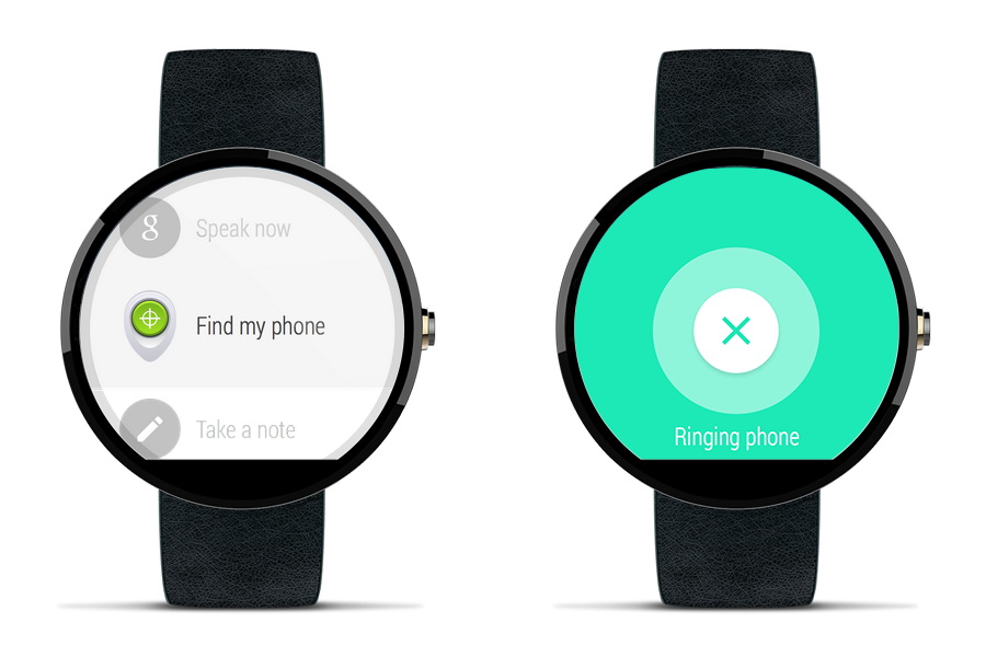 1111111111111111 | android wear | Google เตรียมเพิ่ม Find My Phone ให้ Android Wear