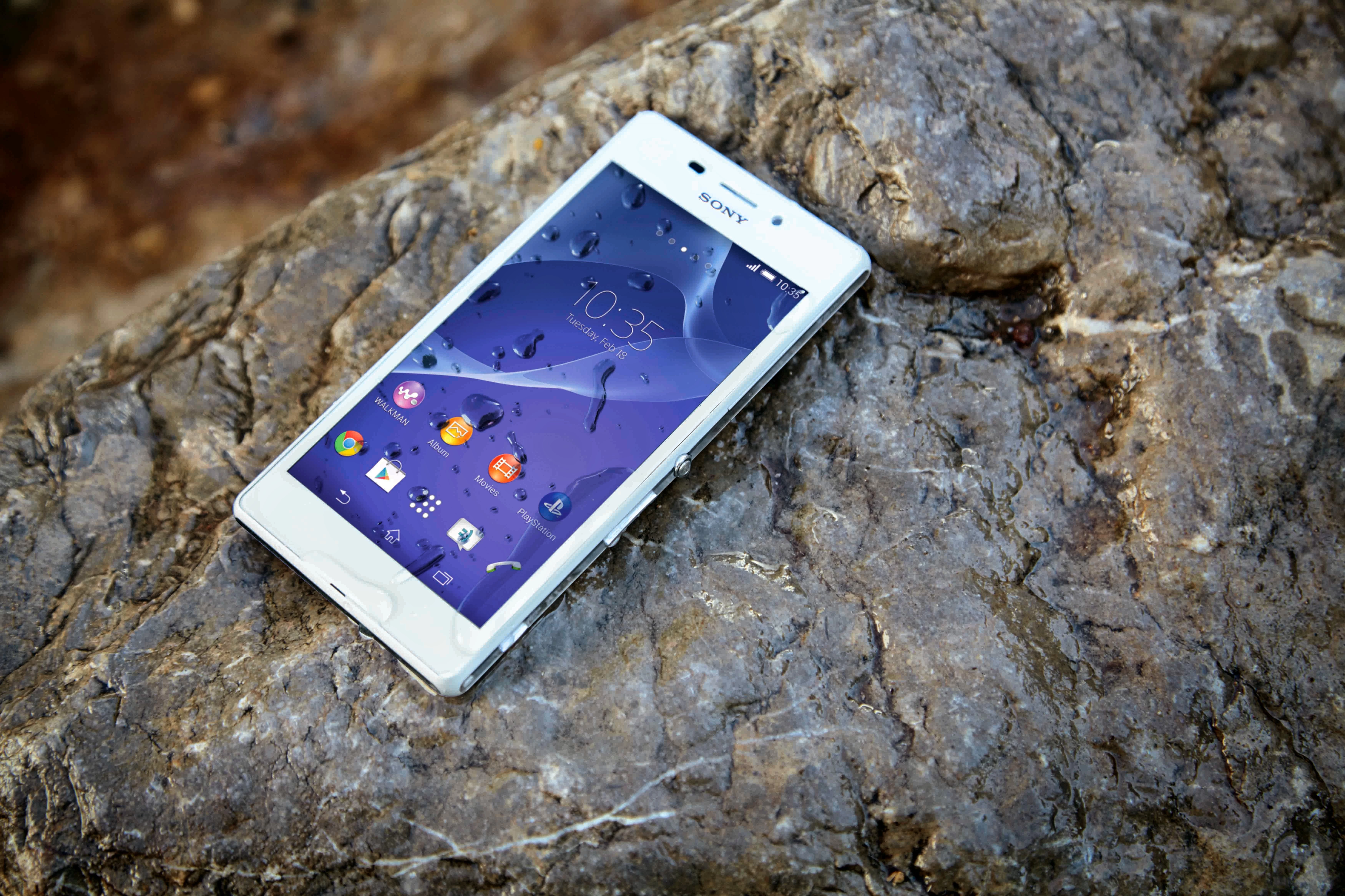 12 Xperia M2 Aqua | iPhone 6 | LG , Sony , Acer หันมาโฟกัสสมาร์ทโฟนระดับล่างและกลางมากขึ้น เนื่องจากยอดขายรุ่นระดับสูงลดลง
