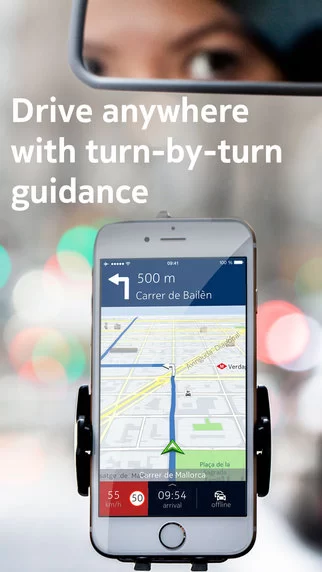 ดาวน์โหลดฟรี! Nokia ปล่อยแอพนำทาง HERE แบบออฟไลน์ไม่ต้องใช้เน็ต ให้กับผู้ใช้ iPhone แล้ว 1 220651 | gps | ดาวน์โหลดฟรี! Nokia ปล่อยแอพนำทาง HERE แบบออฟไลน์ไม่ต้องใช้เน็ต ให้กับผู้ใช้ iPhone แล้ว