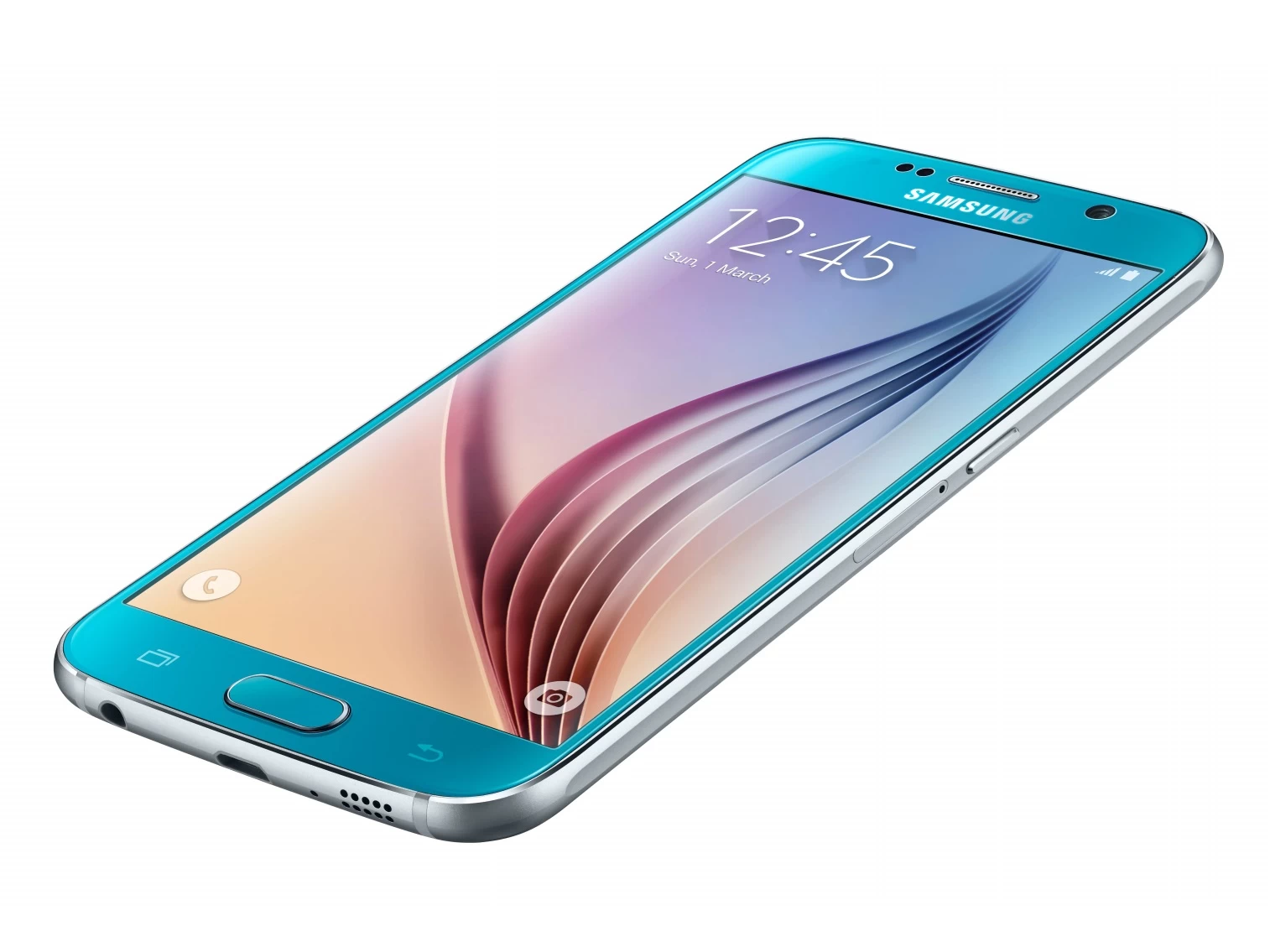 Front facing stereo speakers | Samsung Galaxy S5 | รวม 6 ฟีเจอร์ไม่ได้ใส่มาใน Samsung Galaxy S6