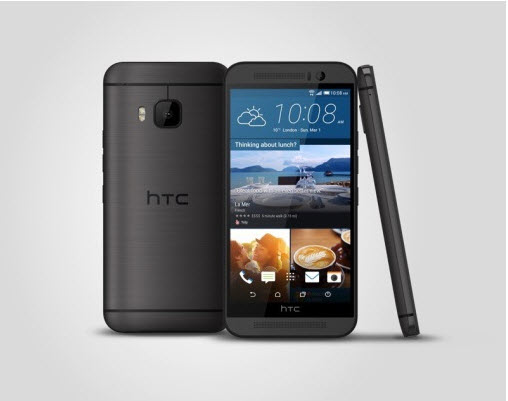 HTC One M9_Black