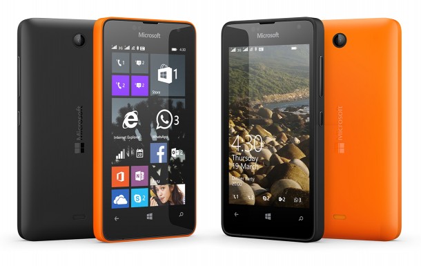 Lumia 430_1