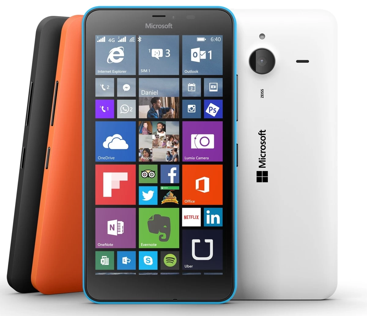 มาแล้ว! Microsoft Lumia 640XL รุ่นรองรับ 4G เปิดจองครั้งแรกในไทย ราคา 8,990 บาท เพียงวางมัดจำ 1,000 บาท แถมเคสแท้มูลค่า 1,000 บาทไปเลย 1 Lumia 640XL Press Collection2 | Lumia 640XL | มาแล้ว! Microsoft Lumia 640XL รุ่นรองรับ 4G เปิดจองครั้งแรกในไทย ราคา 8,990 บาท เพียงวางมัดจำ 1,000 บาท แถมเคสแท้มูลค่า 1,000 บาทไปเลย