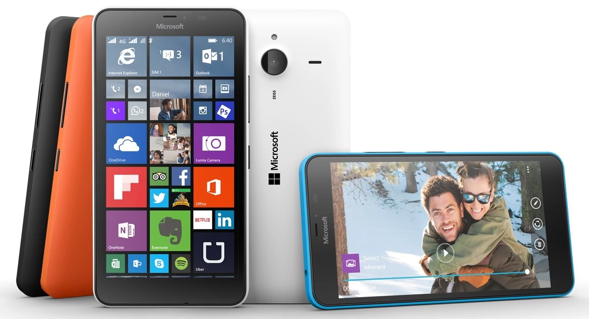 Lumia 640XL Press collection | Microsoft Lumia 640 XL | [MWC 2015] เปิดตัวอย่างเป็นทางการ Microsoft Lumia 640 และ 640 XL ราคาเริ่มต้น 5,000 บาท วางจำหน่ายเมษายนนี้