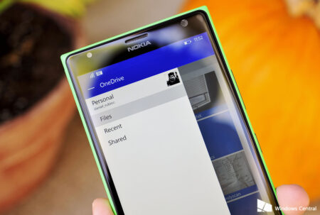 OneDrive สำหรับ Windows Phone ให้ลูกค้ากลุ่มธุรกิจแชร์ไฟล์ได้ง่ายยิ่งขึ้น