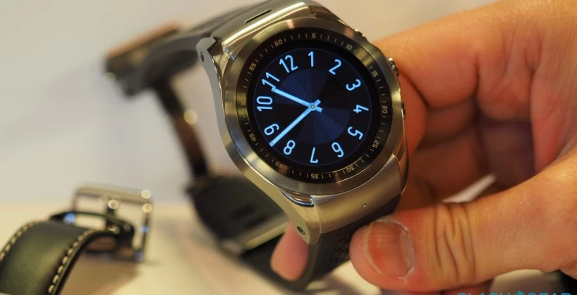 P3011327 LG URBANE URBANE LT | LTE | [MWC 2015]ออกมาแล้ว LG Watch Urbane LTE