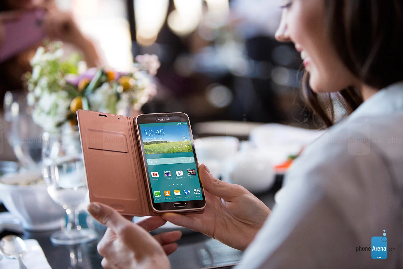 Samsung Galaxy S5 Plus 17 | Android 5.0 Lollipop | ไม่ได้พิมพ์ผิด Samsung Galaxy S5 Plus ได้รับอัพเดท Android 5.0 Lollipop แล้ว ส่วน S5 mini จะได้อัพไตรมาสหน้า