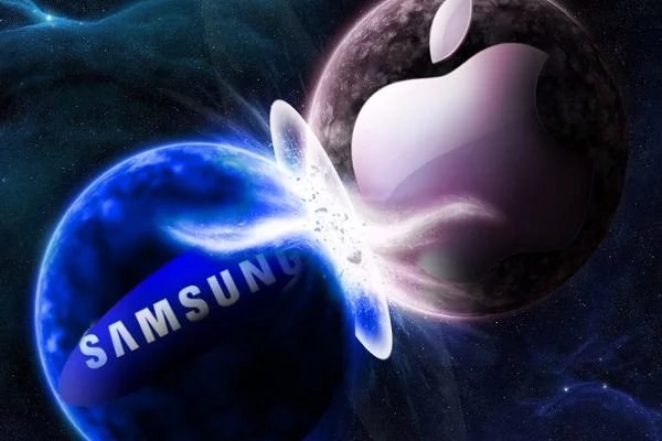 Samsung vs Apple1 | crown | Apple ทวงบัลลังก์คืน กลับขึ้นเป็นที่ 1 แซงSamsung