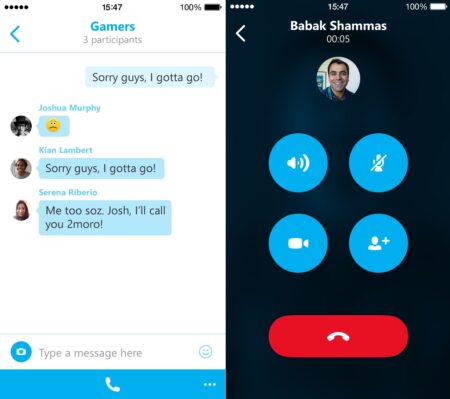 Skype สำหรับ iOS อัพเดทใหม่เพิ่มภาษาพร้อมแก้ไขข้อบกพร่องจากรุ่นก่อน