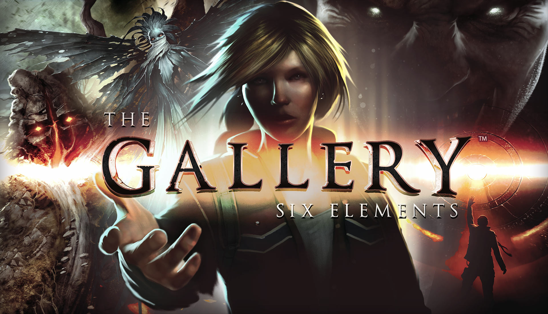 The Gallery Six Elements 14 | Virtual Reality | ไปดูความคืบหน้าโปรเจคVive ปล่อยคลิปGameplayออกมาให้ดูแล้ว
