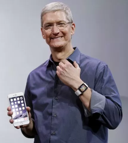 Tim Cook 0 | apple watch | [ข่าว] Tim Cook ใช้ Apple Watch ส่วนตัวที่ไม่เหมือนใครและหาซื้อที่ไหนไม่ได้