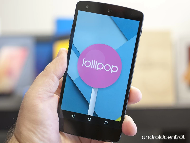 Google เปิดตัว Android 5.1 Lollipop อย่างเป็นทางการ เริ่มอัพเดทได้วันนี้บนตระกูล Nexus 1 android lollipop nexus 5 | Android 5.1 | Google เปิดตัว Android 5.1 Lollipop อย่างเป็นทางการ เริ่มอัพเดทได้วันนี้บนตระกูล Nexus