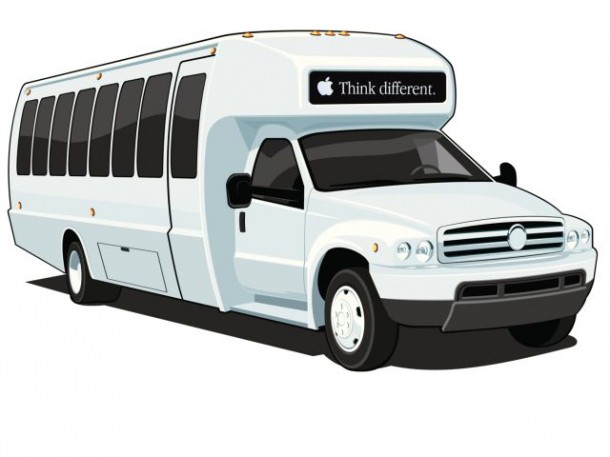 apple-bus
