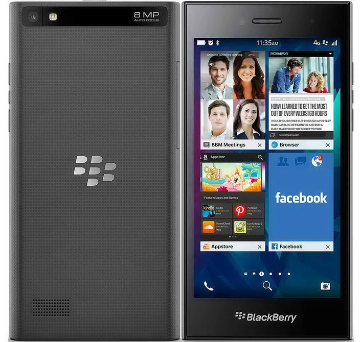 blackberryleap | BlackBerry Leap | [Clip] วิดีโอตัวอย่างแสดงการใช้งาน BlackBerry Leap