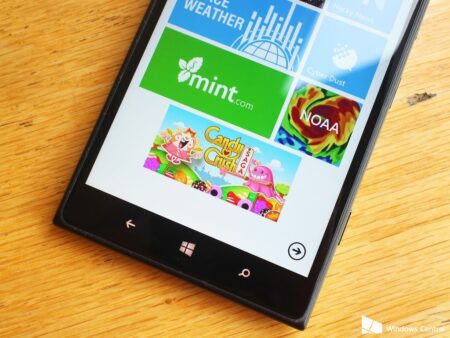 Candy Crush Saga เวอร์ชันใหม่สำหรับ Windows Phone เล่นได้ถึงเลเวล 845 แล้ว