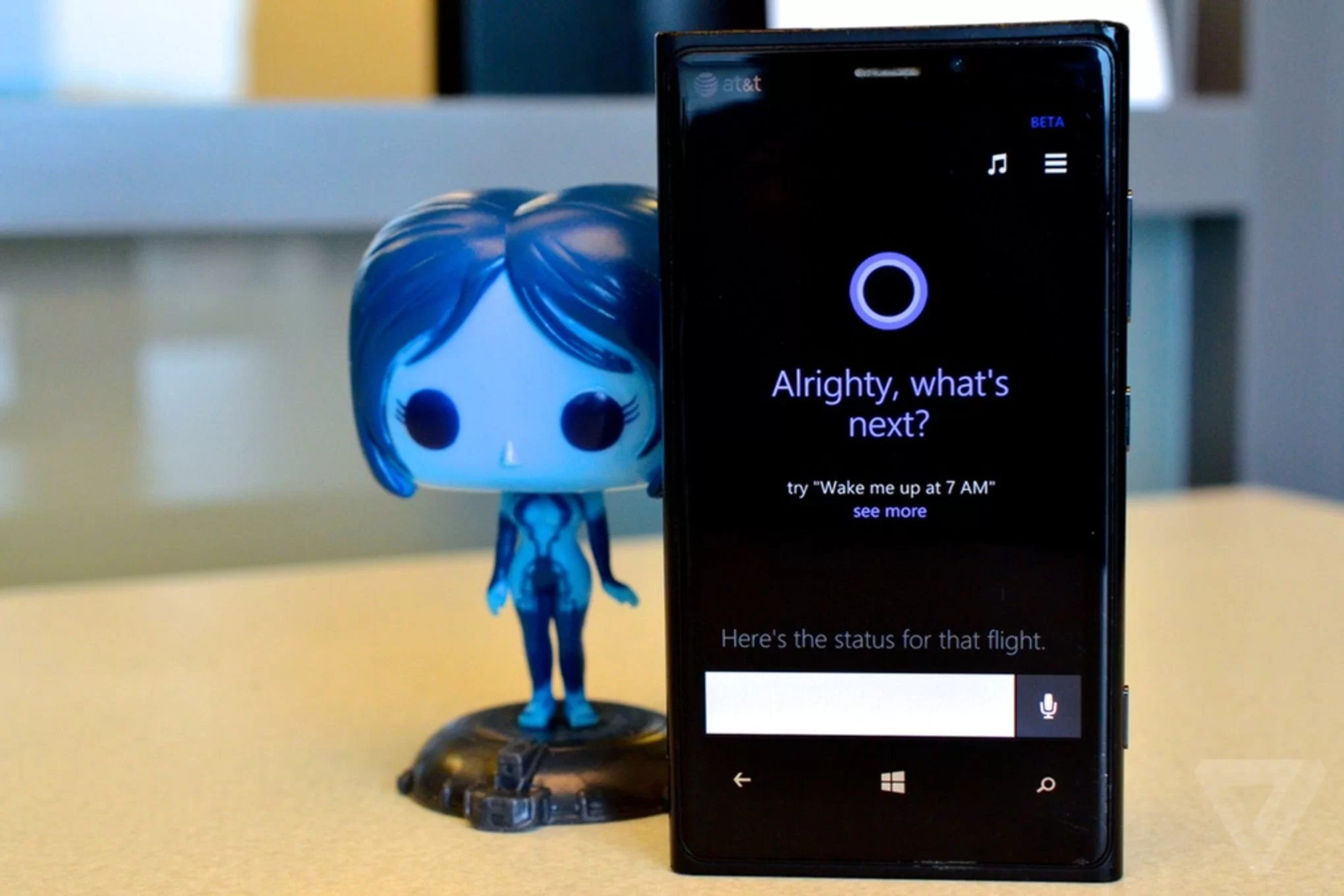 cortana windows phone toy theverge 1 1020.0 standard 2040.0 | cortana | [ข่าว] Windows 10 จะสามารถเปลี่ยน Cortana ให้กลายเป็นผู้ชายได้