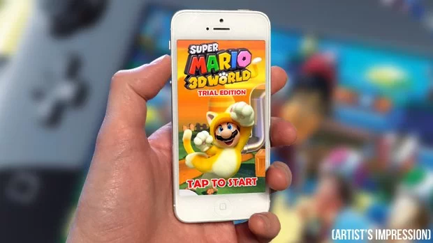 | DeNA | [ข่าว] Nintendo เตรียมปล่อยเกมส์แรกบนสมาร์ทโฟนปีนี้แน่นอน