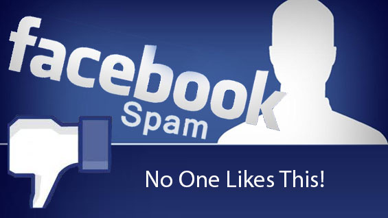 facebook spam | spam | Tips : วิธีแก้ Facebook โพสสแปมภาพ คลิป18+