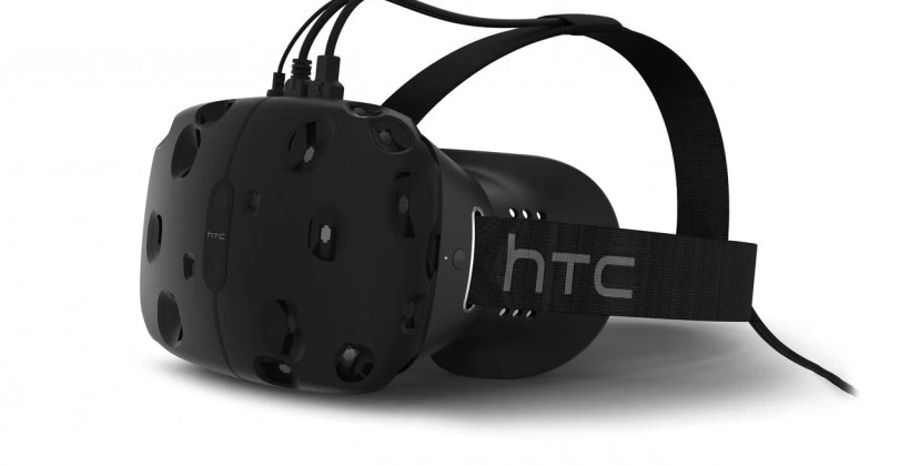 htc vive | headgear | แว่นแห่งโลกเสมือนการจับมือกันระหว่าง HTCและValve