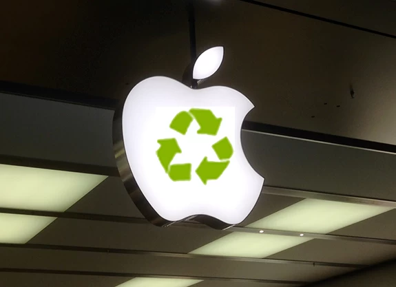 iPhone trade in Apple | Forest work | [ข่าว] Apple เริ่มขยายแหล่งพลังงานทดแทนและเริ่มคุ้มครองสิ่งแวดล้อมในประเทศจีน