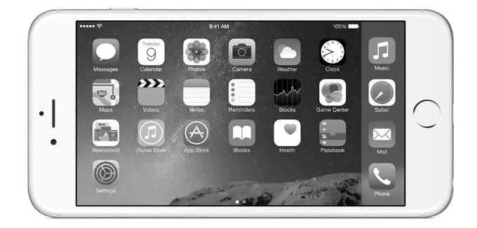 iphone | Grayscale | Tip : วิธีเปิดใช้งานโหมด Grayscale บน iPhone หรือ iPad