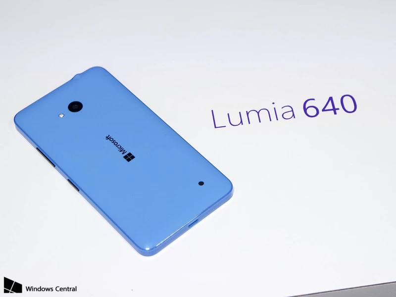 lumia 640 name rear | Microsoft Lumia 640 | MetroPCS พร้อมเปิดตัว Microsoft Lumia 640 ในช่วงกลางถึงปลายเดือนพฤษภาคมนี้แน่นอน ด้วยราคาเริ่มต้นที่ 