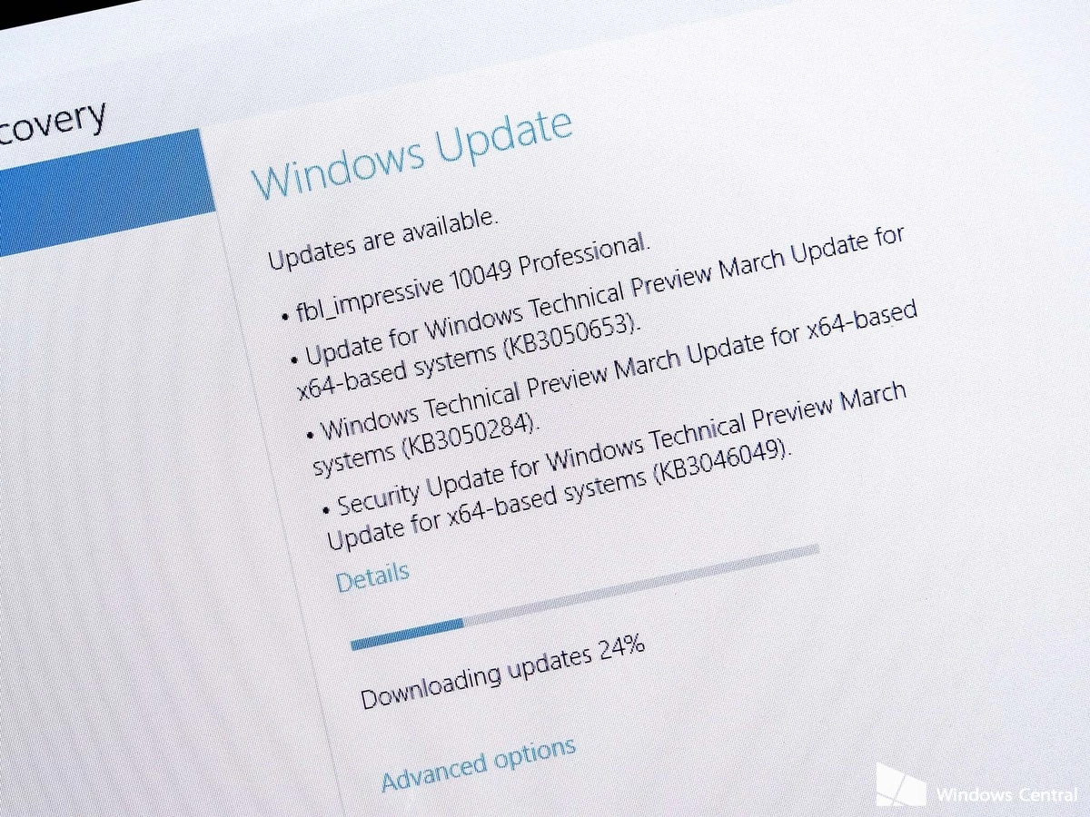 windows 10 10049 update | Build 10049 | Microsoft ปล่อย Windows 10 Build 10049 พร้อม Project Sparton