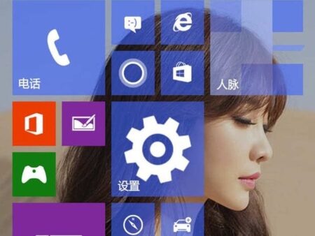 ลือ!!ภาพหลุดชุดใหม่Windows 10สำหรับมือถือ