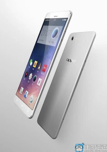 115 | Oppo R5 | [ข่าว] โผล่ภาพใหม่ของ Oppo R7 ที่โชว์ความบาง และตัวเครื่องเป็นโลหะ