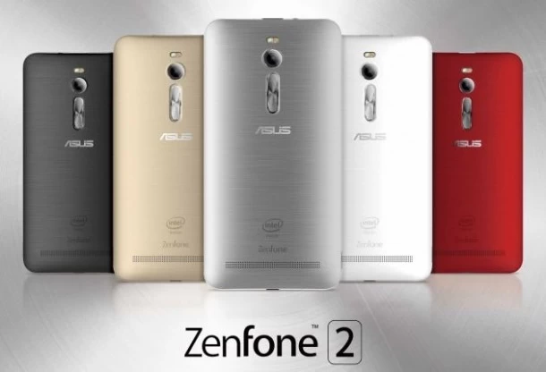 ASUS Zenfone 2 2 | zenfone 2 | [ข่าว] สดจากงานเปิดตัว ประกาศราคา Asus Zenfone 2 ทั้ง 4 รุ่นพร้อมอุปกรณ์เสริม เริ่ม 6,750 บาท