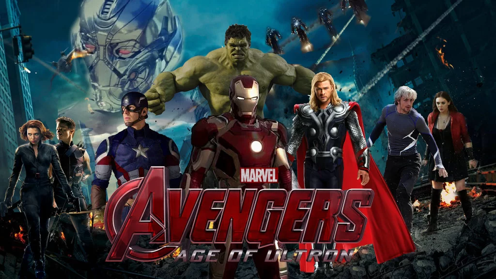 Avengers Age of Ultron | Square Enix | เกมซูเปอร์ฮีโร่ The Avengers ที่สร้างโดย Square Enix เตรียมเปิดตัวในงาน E3 เดือนหน้า