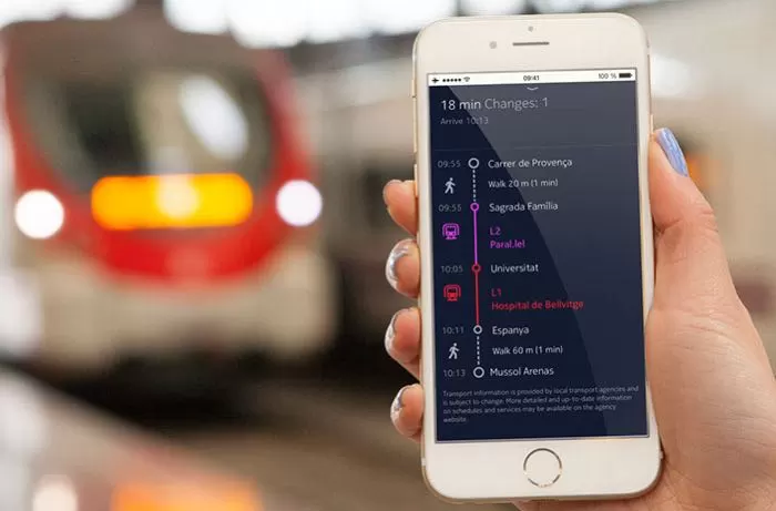 Apple iOS 9 พร้อมเพิ่มข้อมูลรถไฟใต้ดิน,รถไฟ,รถประจำทางลงใน Maps และปล่อยหุ่นยนต์เก็บโครงสร้างภายในอาคาร 1 Here iOS | Apple Indoor map project | Apple iOS 9 พร้อมเพิ่มข้อมูลรถไฟใต้ดิน,รถไฟ,รถประจำทางลงใน Maps และปล่อยหุ่นยนต์เก็บโครงสร้างภายในอาคาร