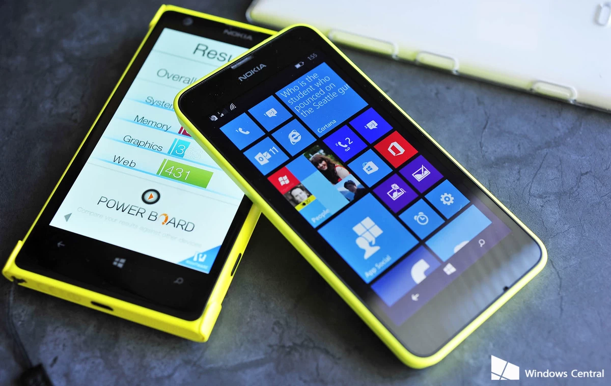 Lumia 630 bench lede2 | WINDOWS PHONE | [ข่าว] Microsoft ขาย Lumia ได้ 8.6 ล้านเครื่องในไตรมาสล่าสุดปีงบประมาณ 2015
