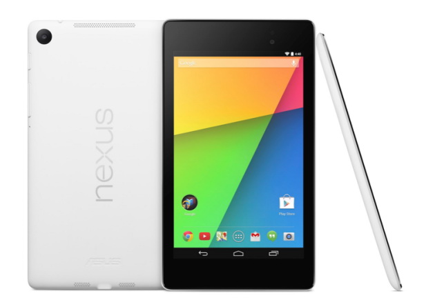 Nexus 7 White Official | Nexus 7 | [ข่าว] บอกลา Nexus 7 Google เลิกวางจำหน่ายบน Online Store แล้ว