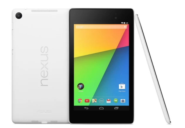 Nexus 7 White Official | Nexus 7 | [ข่าว] บอกลา Nexus 7 Google เลิกวางจำหน่ายบน Online Store แล้ว