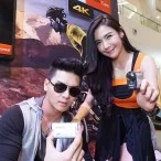 Pic Sony Action Cam 04 | actione cam | โซนี่ชูภาพผู้นำเทคโนโลยี เปิดตัวกล้อง Action Cam 2 รุ่นใหม่ มอบประสบการณ์ตื่นตาสุดคมชัดทั้งในระดับ 4K และ Full HD