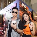 Pic Sony Action Cam 05 | actione cam | โซนี่ชูภาพผู้นำเทคโนโลยี เปิดตัวกล้อง Action Cam 2 รุ่นใหม่ มอบประสบการณ์ตื่นตาสุดคมชัดทั้งในระดับ 4K และ Full HD