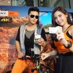 Pic Sony Action Cam 06 | actione cam | โซนี่ชูภาพผู้นำเทคโนโลยี เปิดตัวกล้อง Action Cam 2 รุ่นใหม่ มอบประสบการณ์ตื่นตาสุดคมชัดทั้งในระดับ 4K และ Full HD