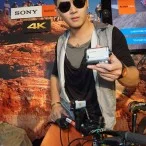 Pic Sony Action Cam 07 | actione cam | โซนี่ชูภาพผู้นำเทคโนโลยี เปิดตัวกล้อง Action Cam 2 รุ่นใหม่ มอบประสบการณ์ตื่นตาสุดคมชัดทั้งในระดับ 4K และ Full HD
