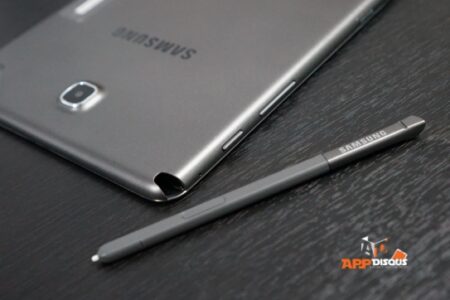 พรีวิว Samsung Galaxy Tab A 8.0 การกลับมาสานต่อตำนานปากกา S-Pen บนแท็บเล็ตเขียนได้ภายใต้ชื่อใหม่ที่ไม่ใช่ Note