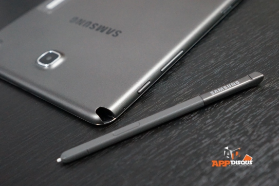 Samsung Galaxy Tab Athumb DSC00177 1024 | Galaxy note 8.0 | พรีวิว Samsung Galaxy Tab A 8.0 การกลับมาสานต่อตำนานปากกา S-Pen บนแท็บเล็ตเขียนได้ภายใต้ชื่อใหม่ที่ไม่ใช่ Note