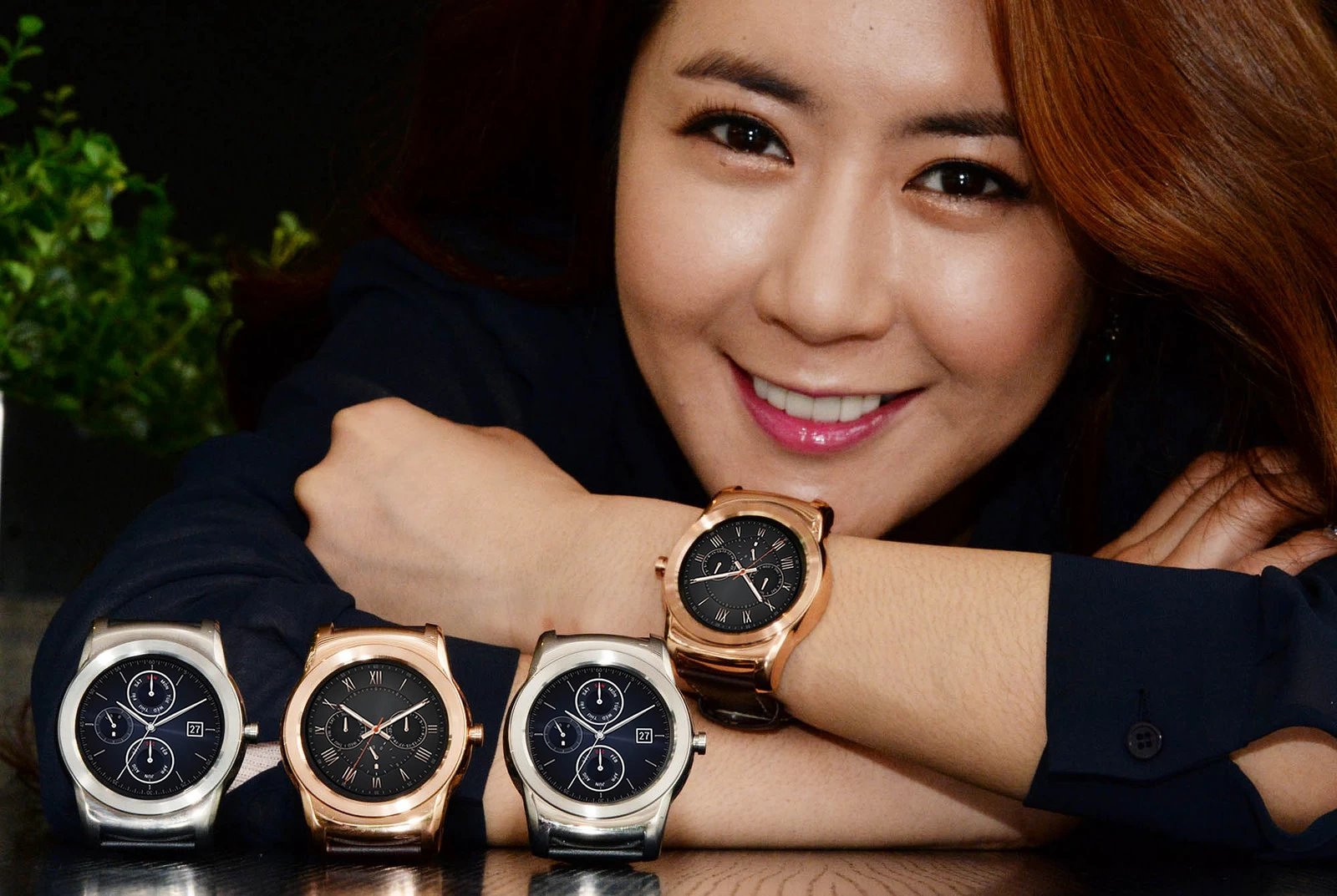 The LG Watch Urbane6 | android wear | [ข่าว] LG Watch Urbane พร้อมเปิดตัวอย่างเป็นทางการในเดือนนี้ผ่าน Google Store