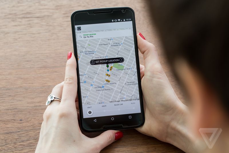 Uberdeliver | Amazon | [ข่าว] เอาใจนักช้อป Uber เล็งเพิ่มบริการส่งของแบรนด์เนม