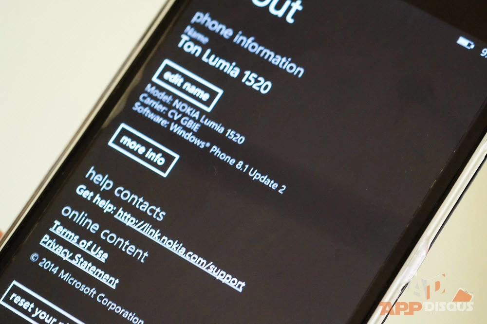 Windows phone 8.1 update 2 | WINDOWS PHONE | [ข่าว] ไม่ต้องน้อยใจ ชาว Lumia 930 สามารถอัพเดท Windows phone 8.1 update 2 ได้ ปลอบใจการตกรถ Windows 10
