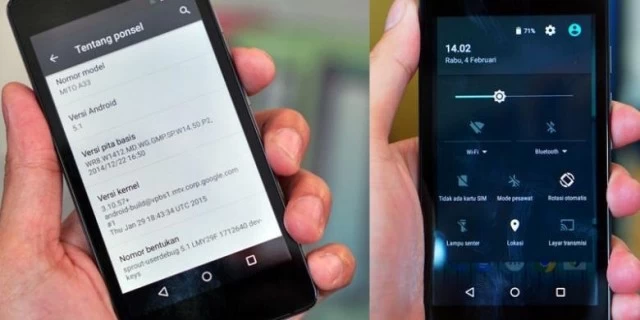 android 5 1 android one 1 | Nexus 5 | 5 สิ่งที่ควรรู้เกี่ยวกับ Android 5.1 Lollipop สำหรับ Nexus 5