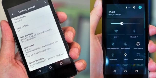 5 สิ่งที่ควรรู้เกี่ยวกับ Android 5.1 Lollipop สำหรับ Nexus 5 1 android 5 1 android one 1 | Android 5.1 Lollipop | 5 สิ่งที่ควรรู้เกี่ยวกับ Android 5.1 Lollipop สำหรับ Nexus 5