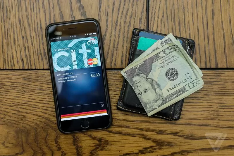 applepay | VISA | [ข่าว] Apple Pay พร้อมสนับสนุนการทำธุรกรรมผ่านบัตรเครดิตจากสหรัฐอเมริกาทุกเจ้า